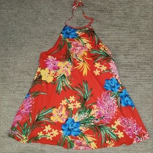 Show Me Your Mumu Halter Dress